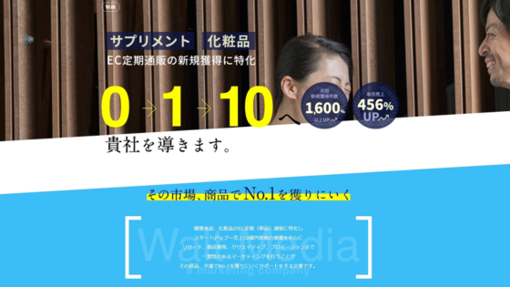 株式会社ウォルトメディア