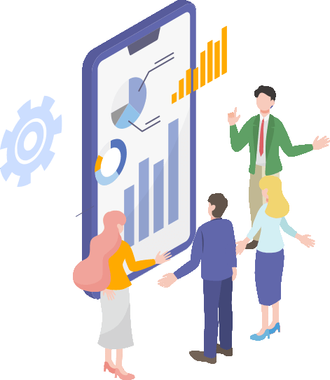 プレミアムプランイラスト
