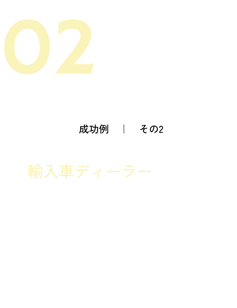 Web集客実績02