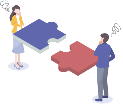 中央のイラスト